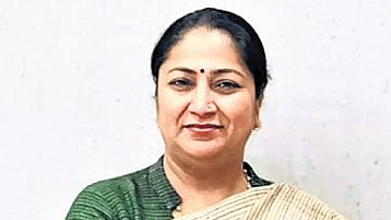 Delhi Chief Minister Rekha Gupta.