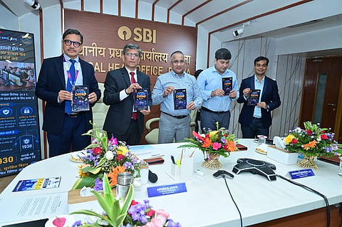 The formal launch of Cyber Secure Bihar programme in Patna 