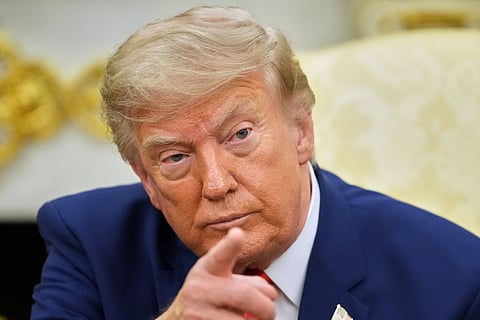President Donald Trump