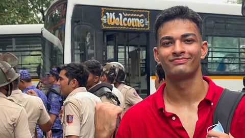 Gen Z makes dissent unscrollable with satire amid CJP’s protest