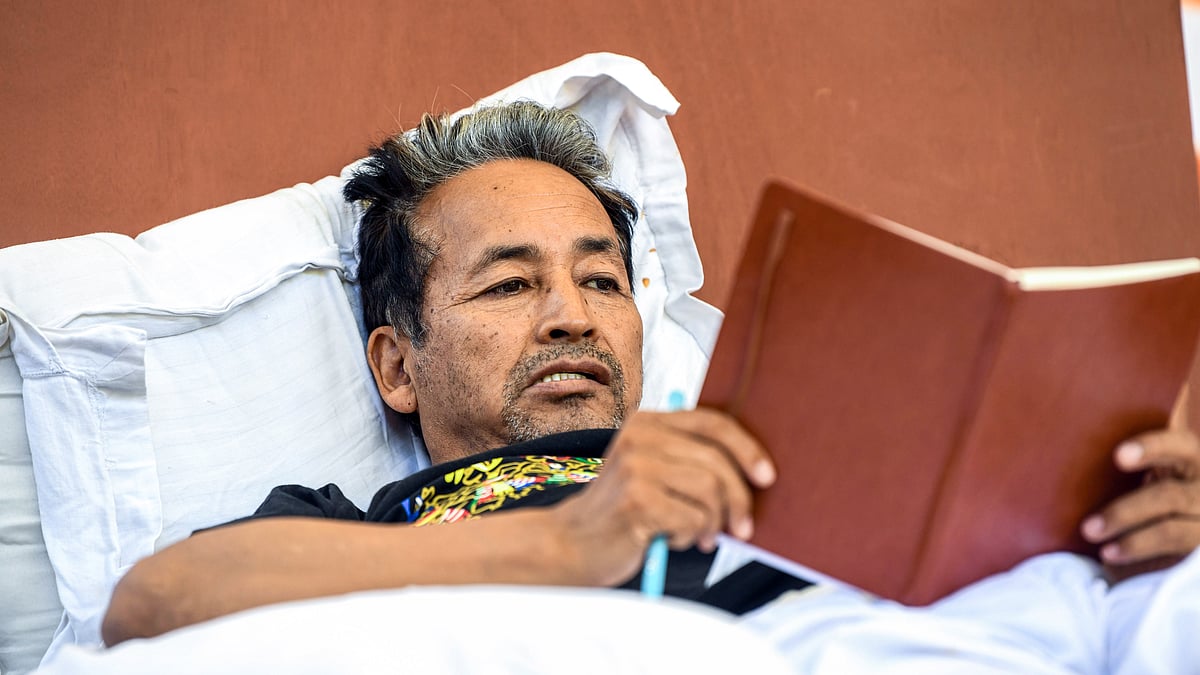 Wangchuk says he will end fast if Centre assures no action against  protesting students