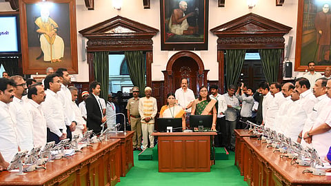 The entire proceedings of the Budget session is likely to be telecast live.