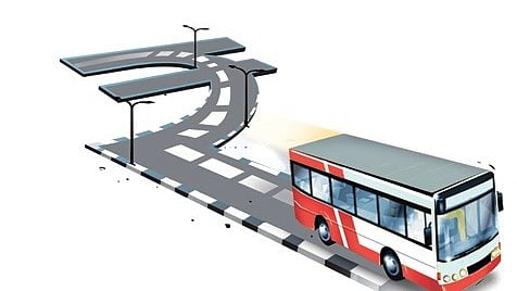 An activist alleged private buses on “town bus routes” are charging a minimum fare of Rs 10 against the mandated Rs 5, while those on “mofussil routes” are charging Rs 7 against the fixed minimum of Rs 10.