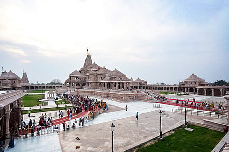 Over 5200 applications received for CEO post, selection in a month: Ram Temple Trust