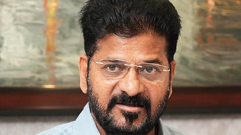Chief Minister A Revanth Reddy.