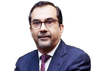 ITC Limited Chairman Sanjiv Puri