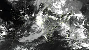 Fresh LoPAR to bring widespread rains across Odisha this weekend