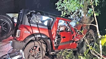 The ill-fated Mahindra Thar | Express