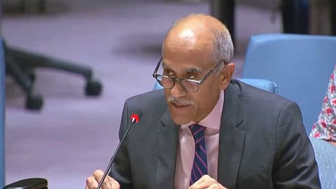 India slams Pakistan over IWT issue at UNSC, says state-sponsored cross-border terrorism erodes basis for cooperation