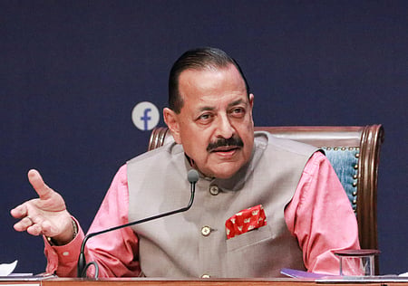 Science and Technology and Earth Sciences Jitendra Singh