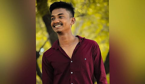  The deceased N Arunachalam. 
