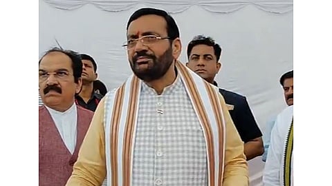 Haryana CM Saini
