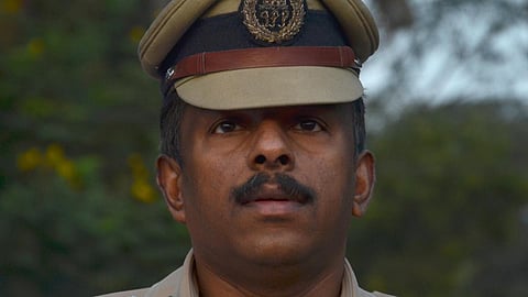 M.R. Ajith Kumar 