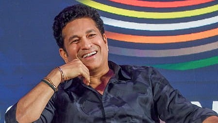 Helping our nation soar higher: Sachin Tendulkar extends wishes on Indian Air Force Day