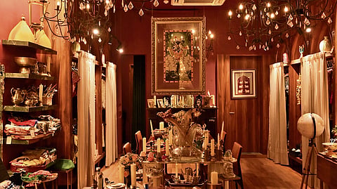 Where Design Meets Dining