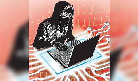 Man on the run in Cambodia cybercrime cases arrested at Chennai airport.