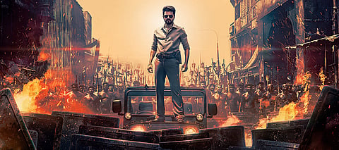 Jana Nayagan Movie Review: Vijay's swansong hits more wrong notes than right