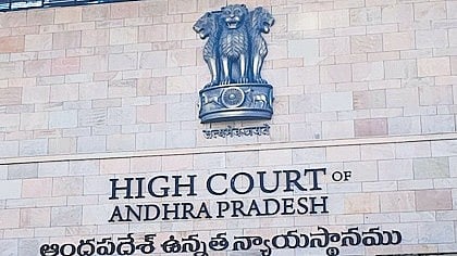 Andhra Pradesh High Court 