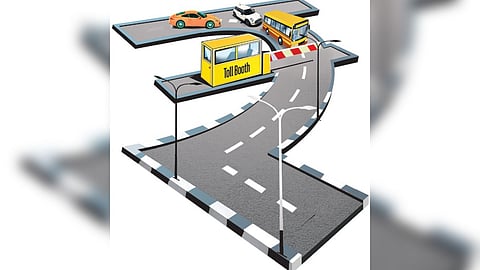 The decision comes when toll rates at several plazas have been revised.