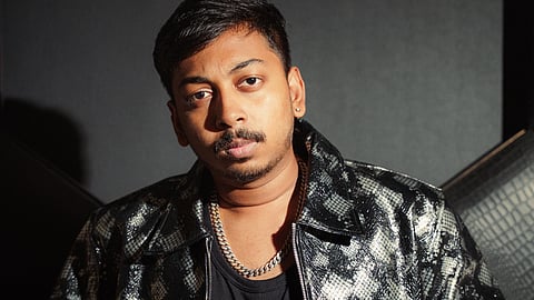 Meet the 22-year-old Chennai music producer who has become a GRAMMY Recording Academy Voting Member