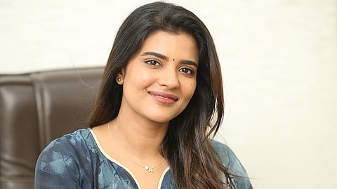Aishwarya Rajesh: I would love to play negative-shaded roles
