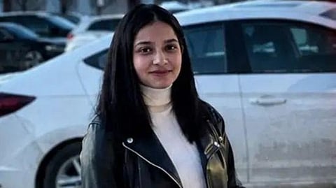 The 23-year-old, Damanpreet Kaur, a resident of Samrala in Punjab’s Ludhiana district.