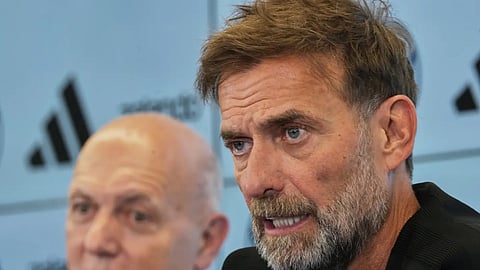 Jürgen Klopp.