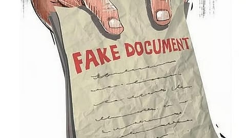 It is said the universities have confirmed that the PhD certificates of all 249 candidates sent for verification were not genuine.  