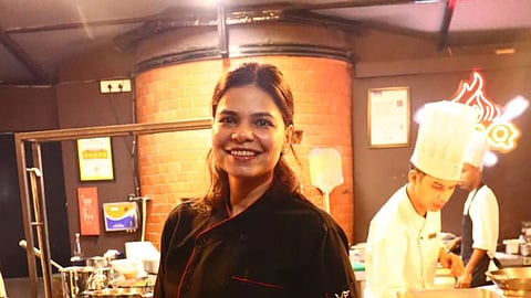 Chef Harshita Kakwani