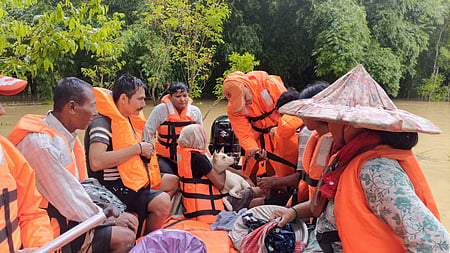 Assam Floods: As many as 66 people lost their lives as of Saturday.