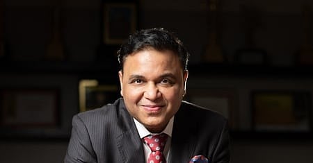 Himadri Speciality Chemical’s Chairman, Managing Director and CEO Anurag Choudhary 