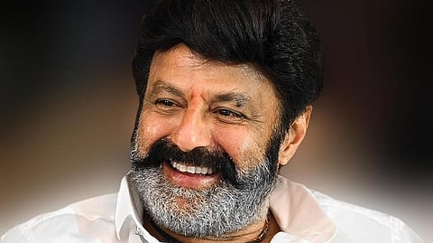 Nandamuri Balakrishna suffers muscle tear during Kakinada shoot