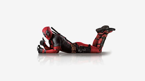 Deadpool poster