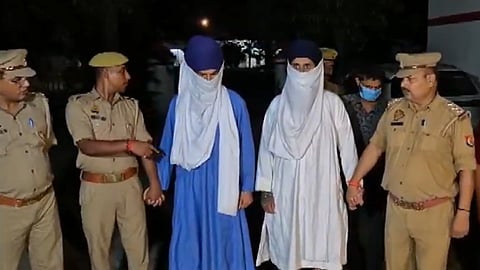 Wanted ‘Waris Punjab De’ member, U.S. national aressted while illegally entering India from Nepal. 