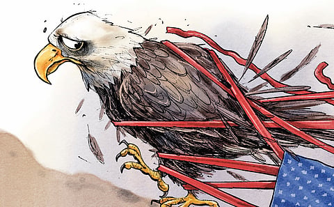 F Scott Fitzgerald was wrong believing "there are no second acts in American lives”