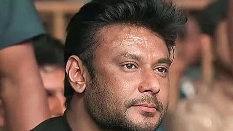 Actor and murder-accused Darshan Srinivas