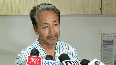 Sonam Wangchuk 