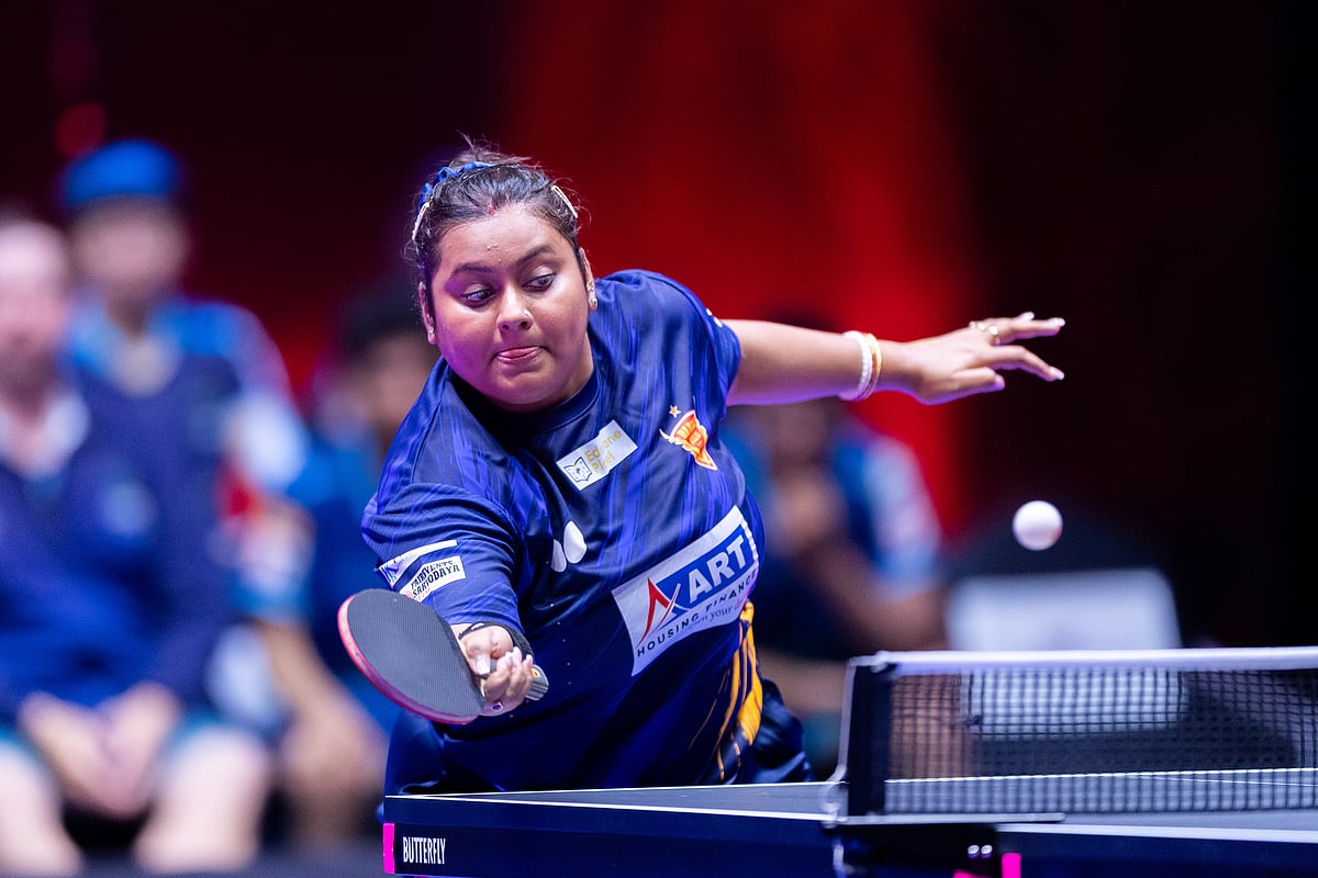 Sutirtha prepares to defend historic Asiad bronze