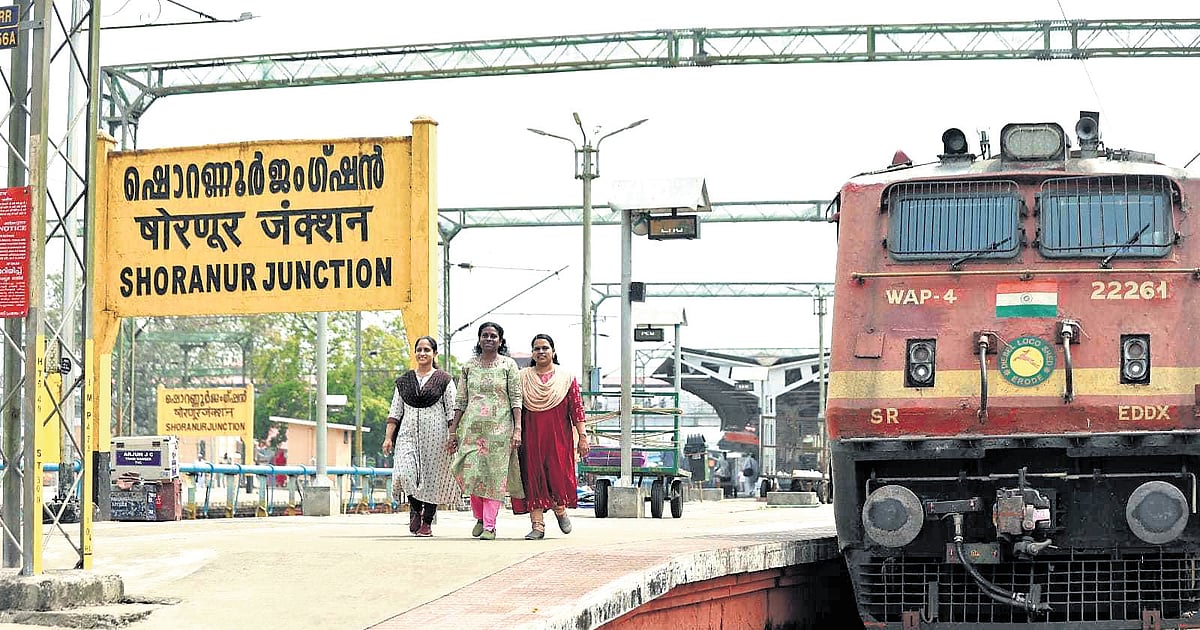 The first woman then, the only woman still: Sindhu’s 27-year railway journey