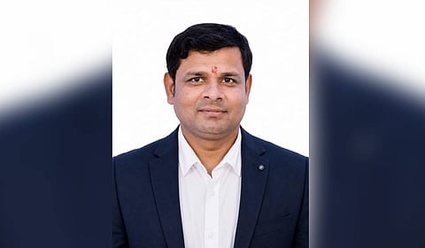 Bijendra Gupta, the alleged mastermind behind the Maharashtra TET paper leak.