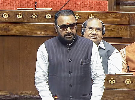 Union Minister of State Prataprao Jadhav 
