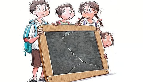 Discussions focused on preventing school dropouts among vulnerable children, particularly those without adequate parental care, and strengthening rehabilitation.