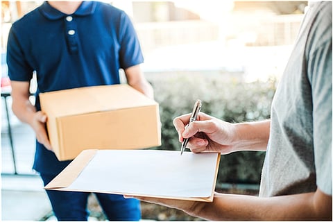 WC Policy for Delivery & Logistics Employees 
