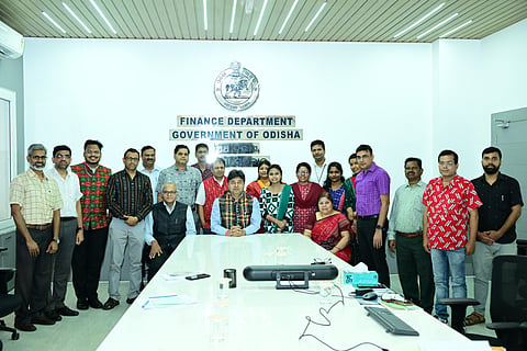 Odisha Finance department