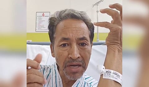 Sonam Wangchuk rejects 'deal' with Centre charge, says ended fast fearing crackdown like Ladakh.