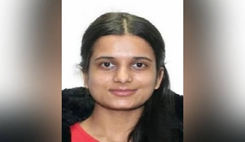 The deceased has been identified as Navneet Kaur (26).