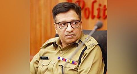  DGP Yogesh Gupta