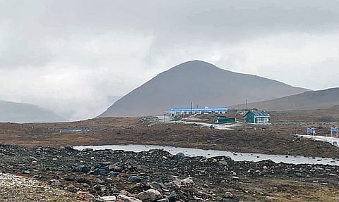 The Nah Welfare Society had claimed that Chinese military outposts and infrastructure had progressively moved closer to the border.