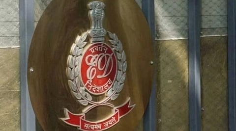Enforcement Directorate.