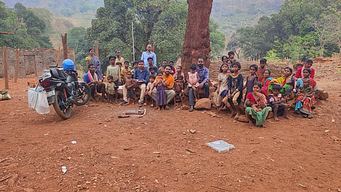 A study by Sambalpur University has found that 68 per cent of children belonging to the Paudi Bhuyan community are malnourished